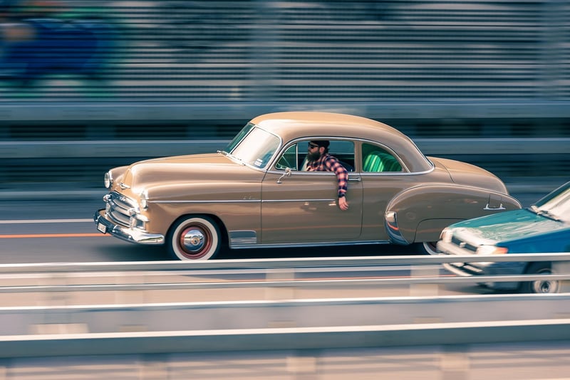 Modern Car Travel